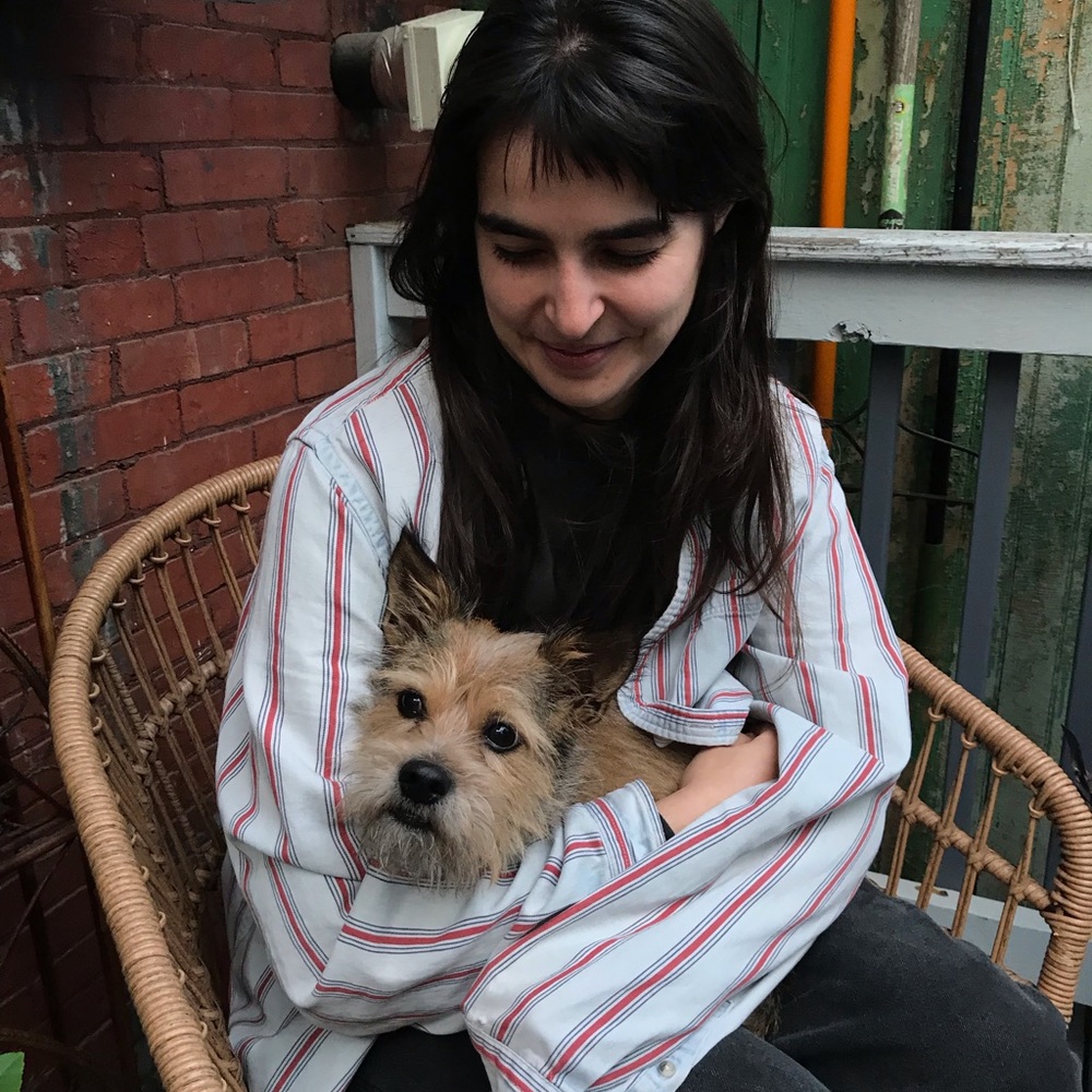 Meet your Posher, Alice